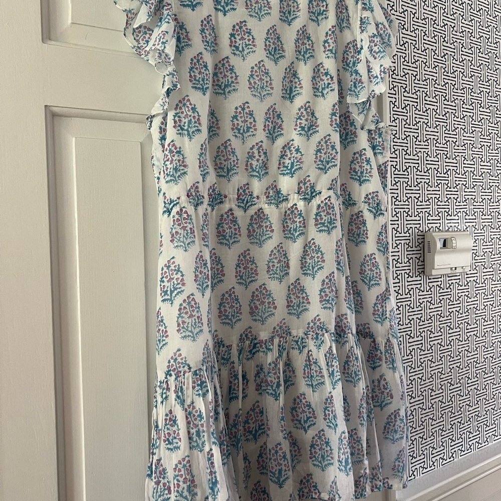 Beautiful Oliphant cotton dress. Size small - Picture 2 of 7